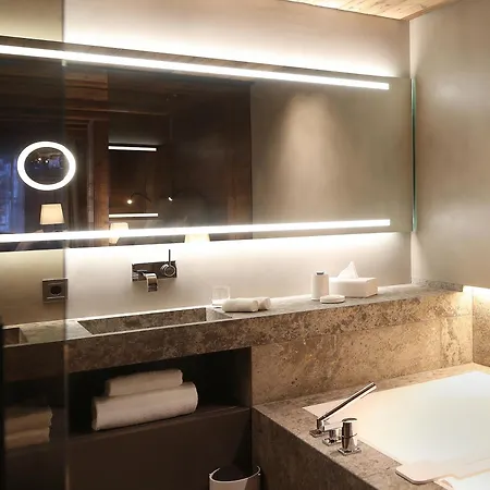 Hotel Severin*s - The Alpine Retreat Lech